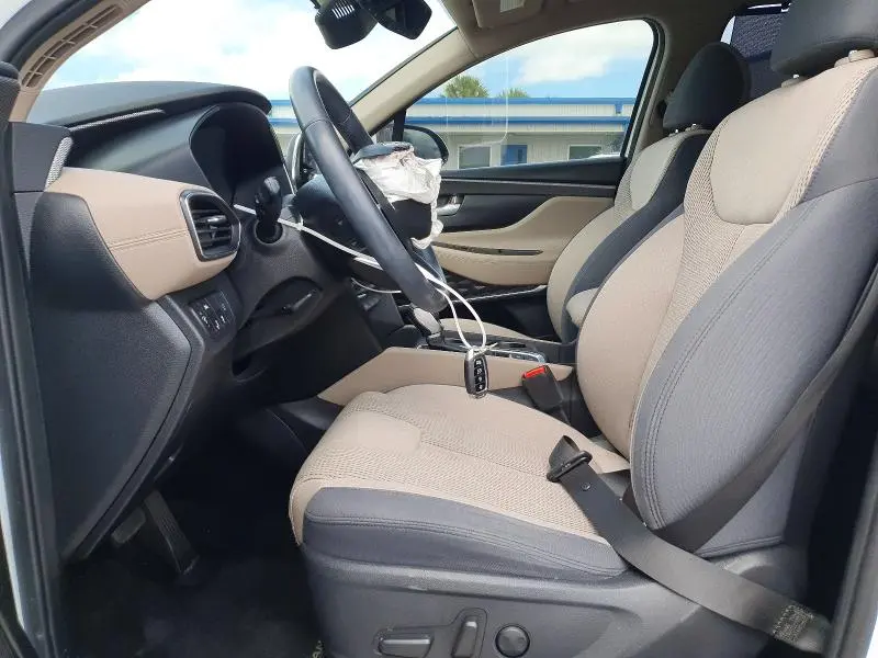 2019 HYUNDAI SANTA FE SEL PLUS 2.4L  