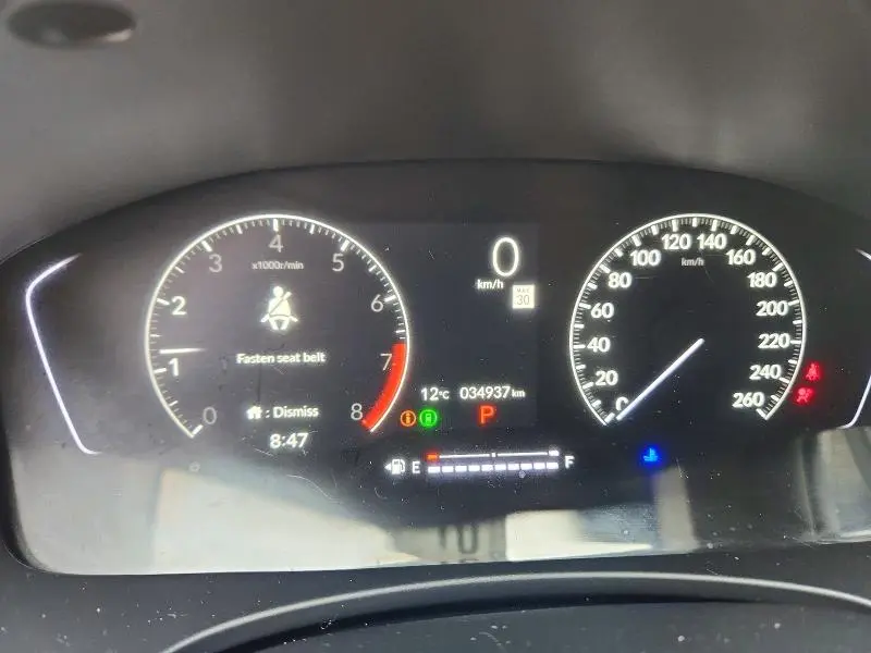 2023 HONDA CIVIC LX  