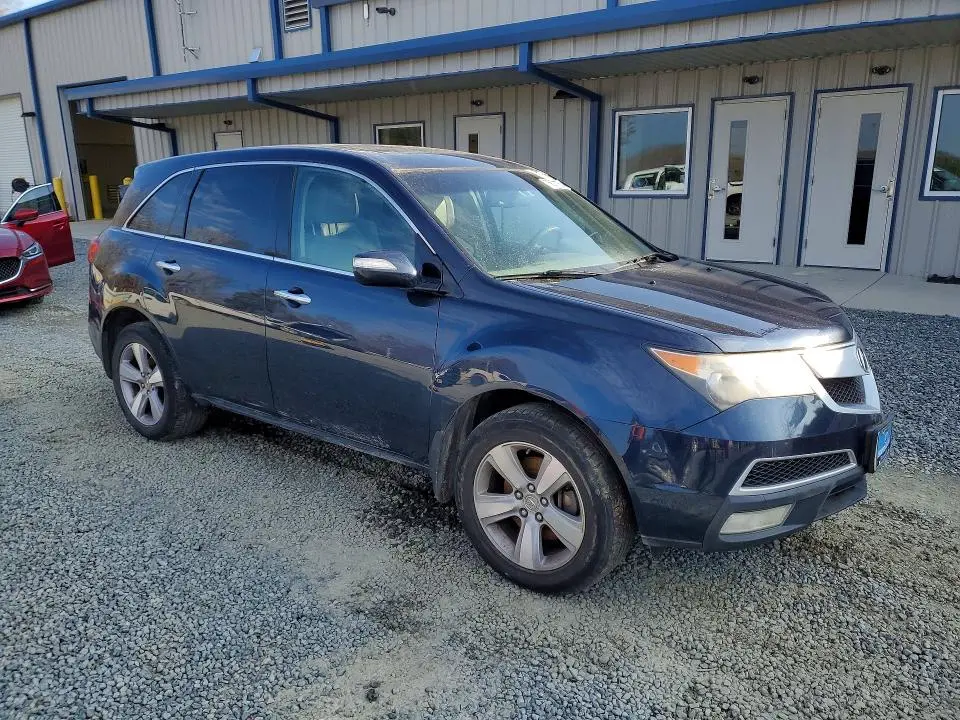 2013 ACURA MDX   