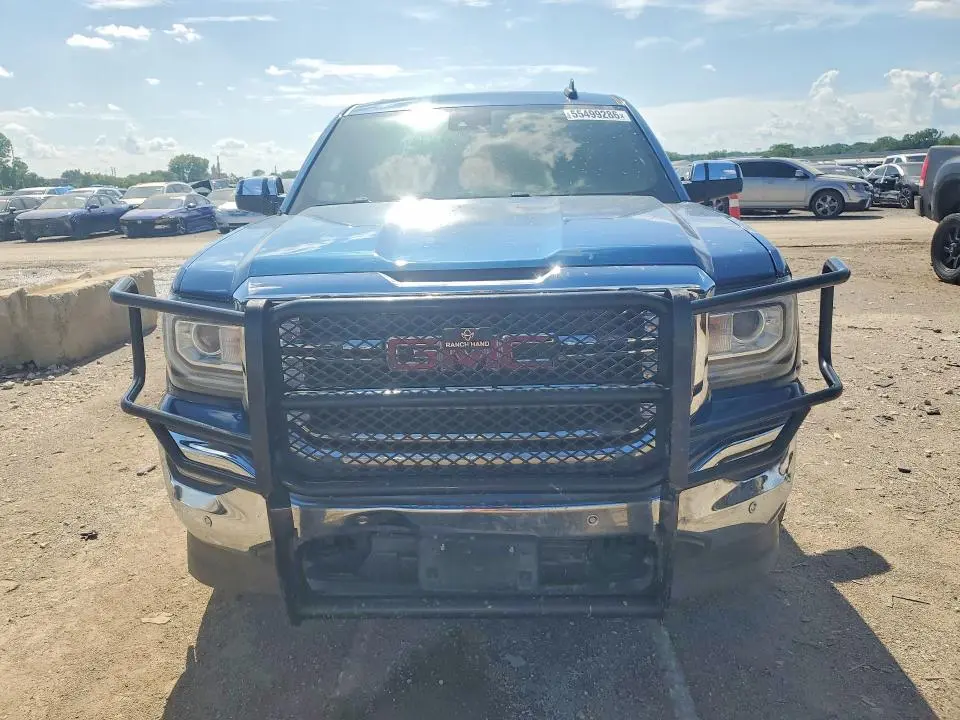 2018 GMC SIERRA K1500 SLT  
