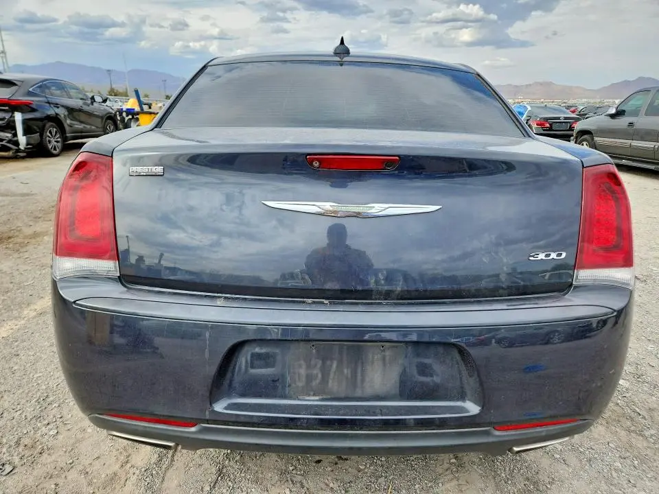 2019 CHRYSLER 300 TOURING  