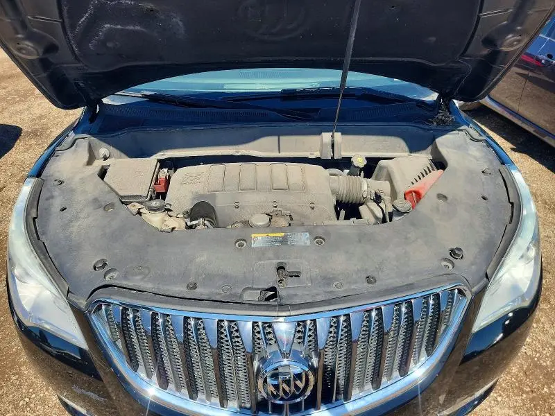 2017 BUICK ENCLAVE   