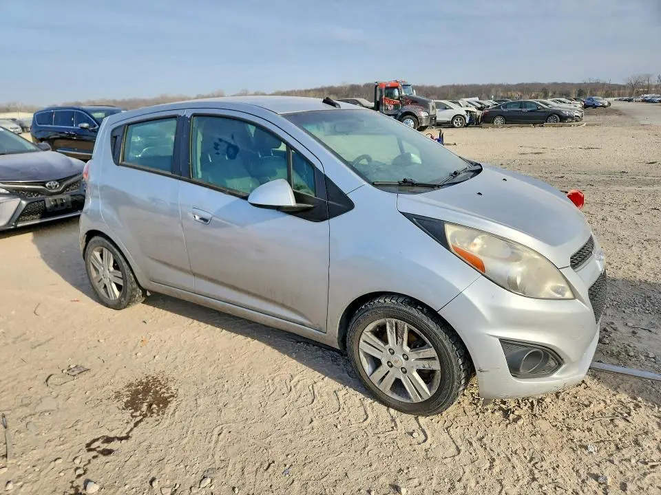 2014 CHEVROLET SPARK LS  