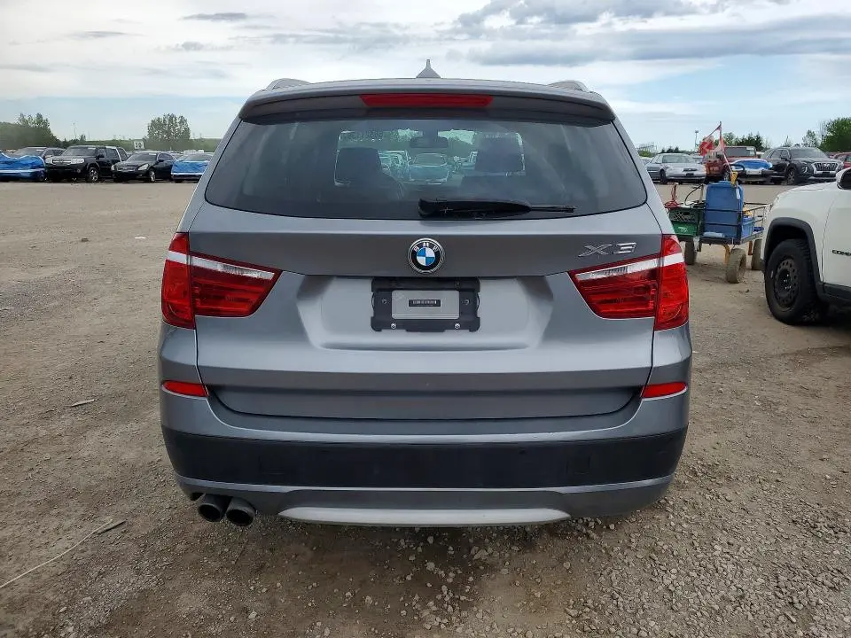 2013 BMW X3 XDRIVE28I  