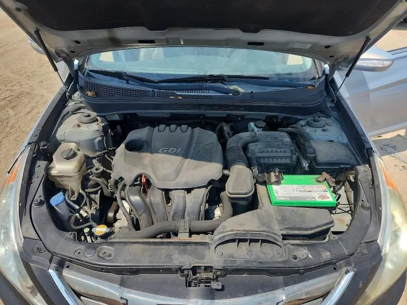 2011 HYUNDAI SONATA LIMITED  