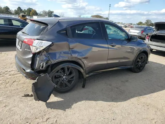 2021 HONDA HR-V SPORT  