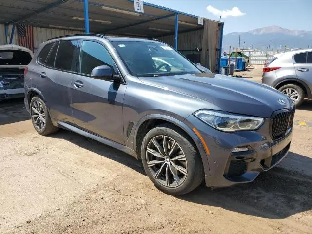 2021 BMW X5 XDRIVE45E  