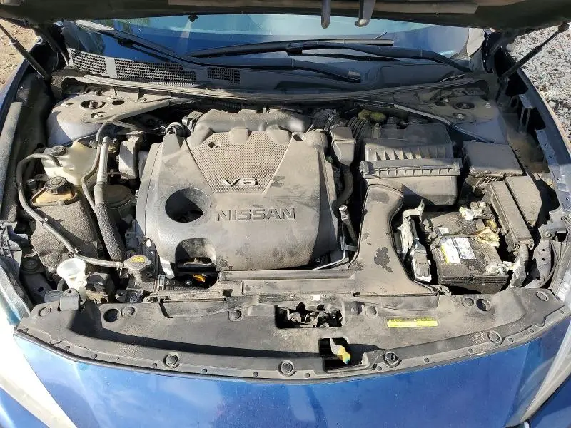 2016 NISSAN MAXIMA 3.5 SL  