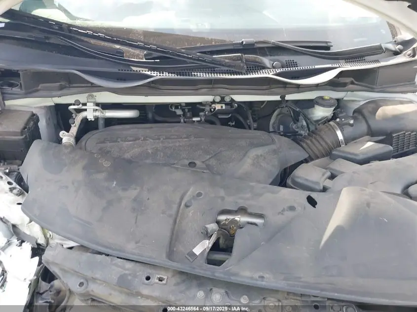 2022 HONDA ODYSSEY TOURING