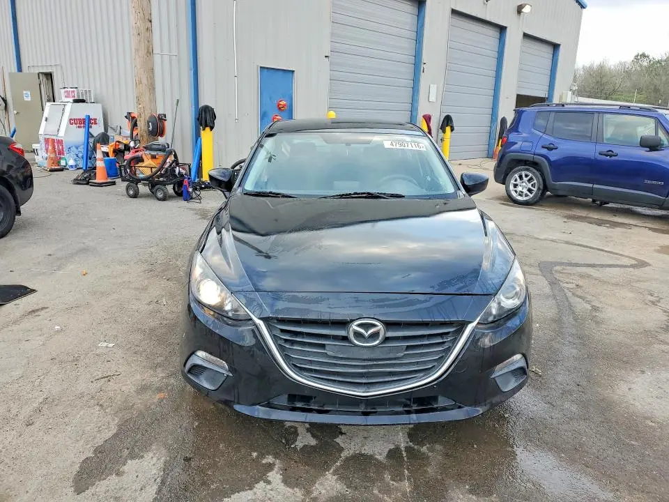 2015 MAZDA 3 SPORT  