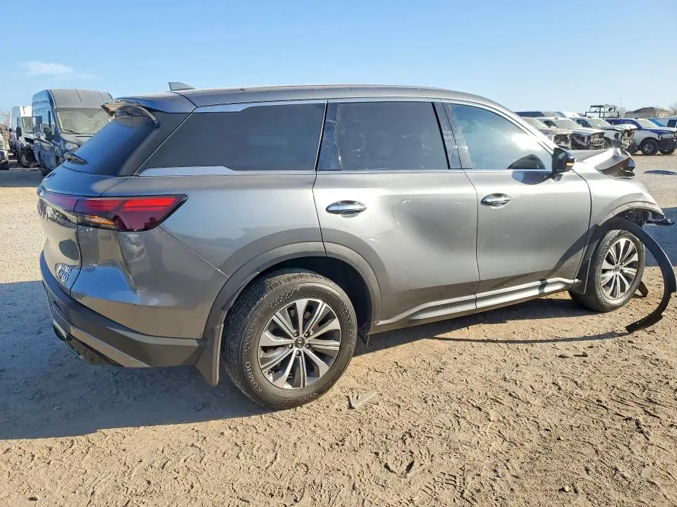 2024 INFINITI QX60 PURE  