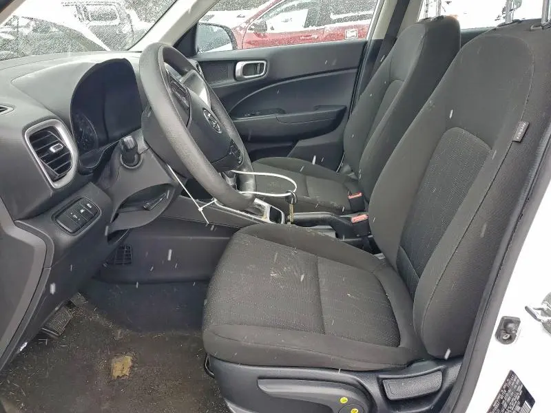2021 HYUNDAI VENUE SE  