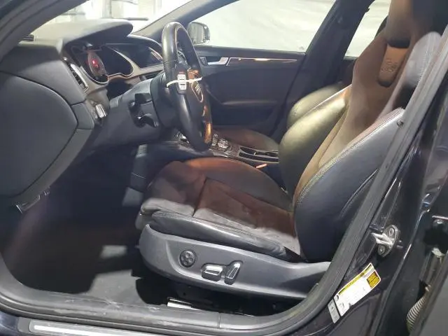 2014 AUDI S4 PREMIUM PLUS  