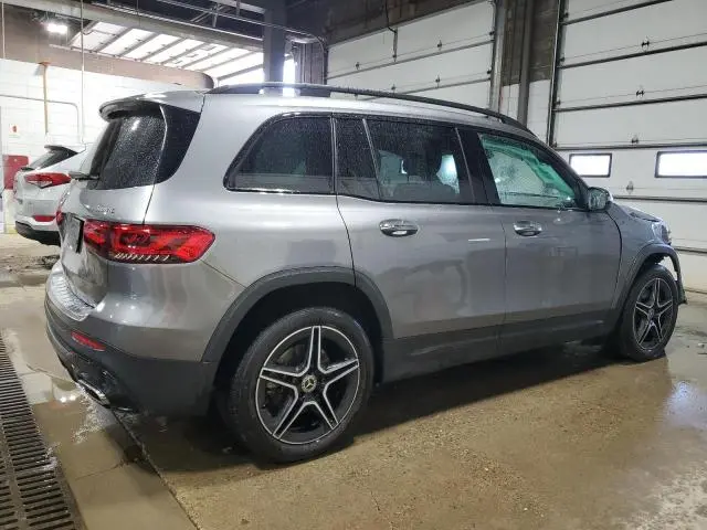 2023 MERCEDES-BENZ GLB 250 4MATIC  