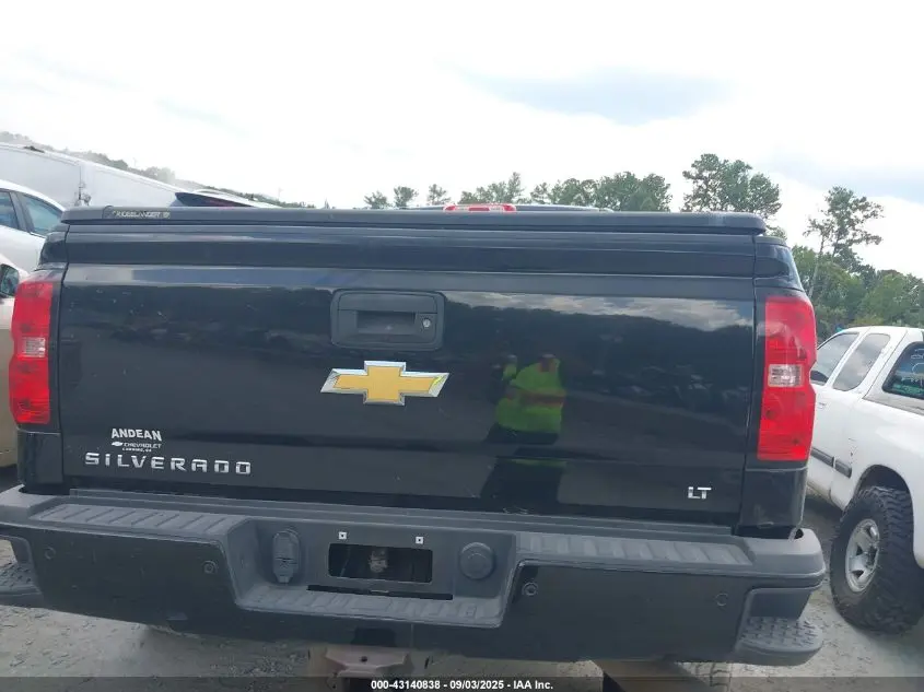2018 CHEVROLET SILVERADO 2500HD LT