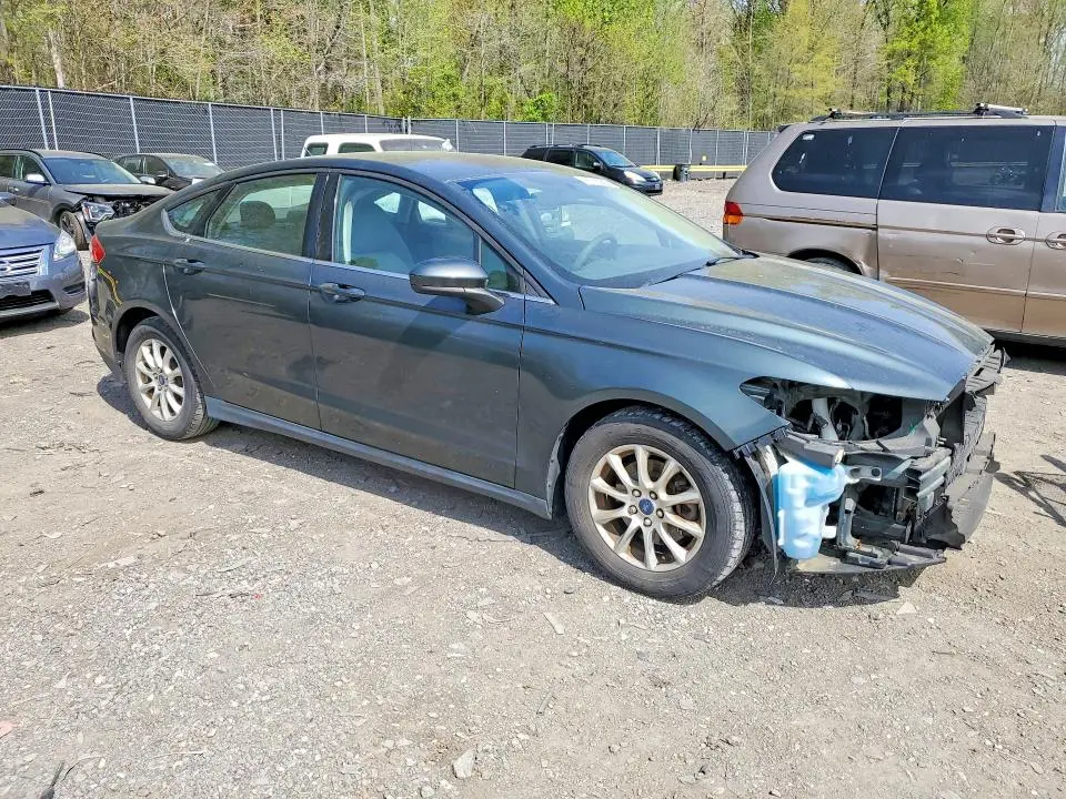 2015 FORD FUSION S  
