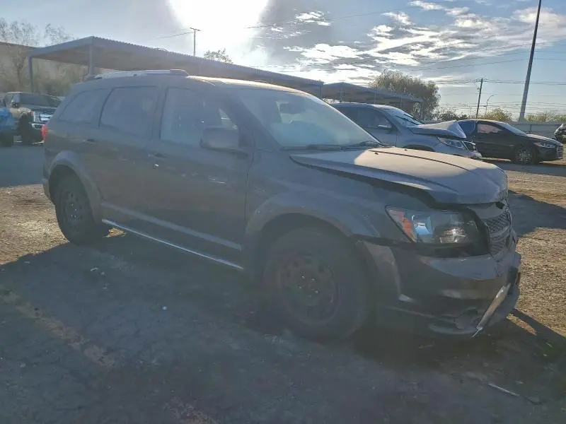 2015 DODGE JOURNEY CROSSROAD  