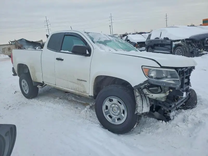 2019 CHEVROLET COLORADO   