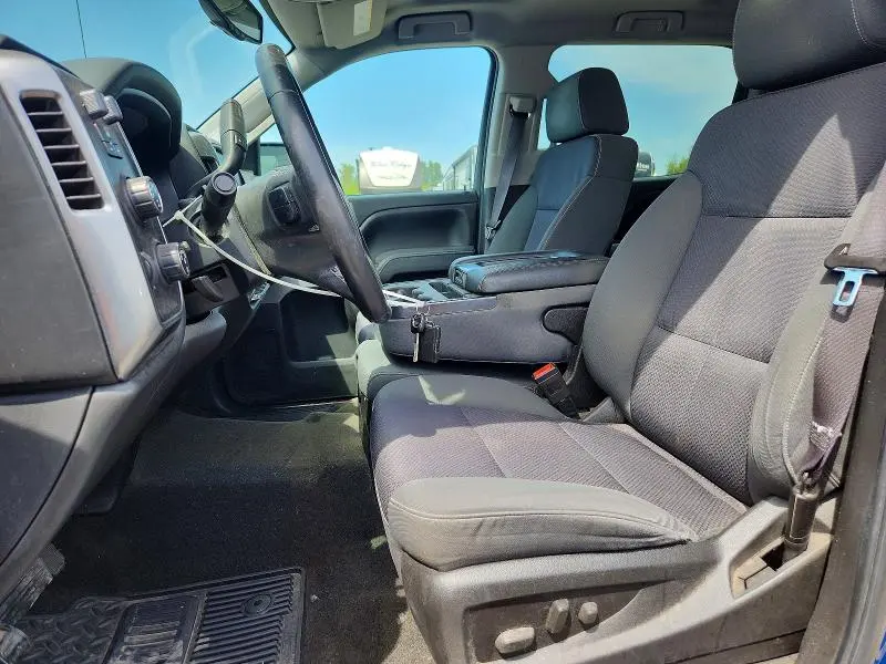2015 CHEVROLET SILVERADO K1500 LT  
