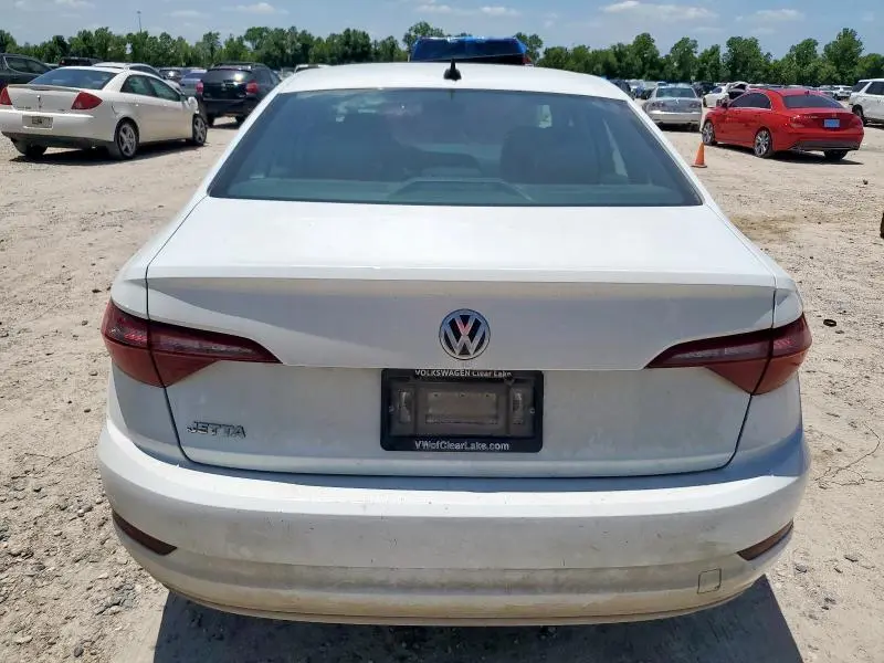 2021 VOLKSWAGEN JETTA S  