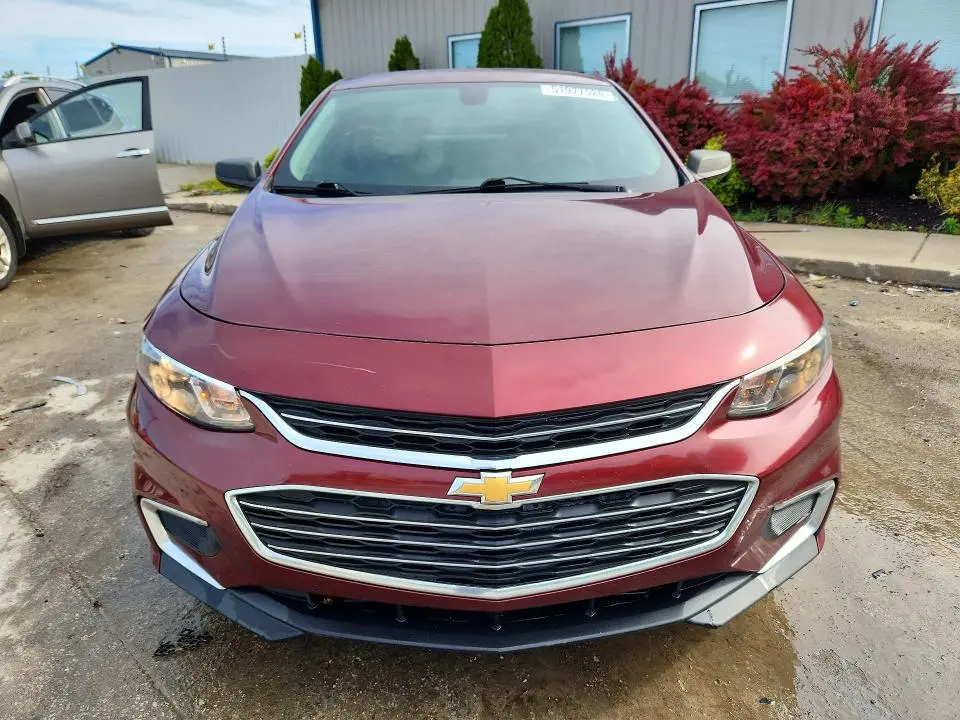 2016 CHEVROLET MALIBU LS  