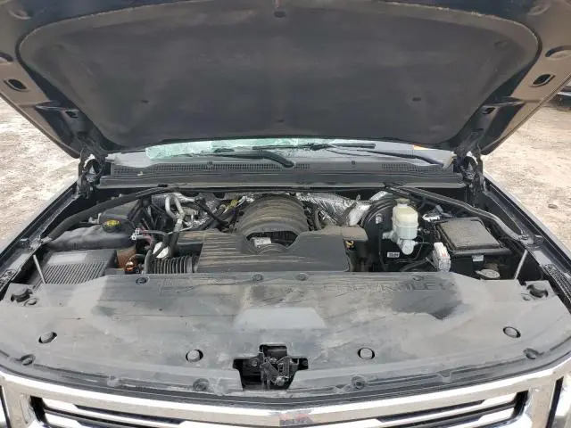 2015 CHEVROLET TAHOE C1500 LTZ  