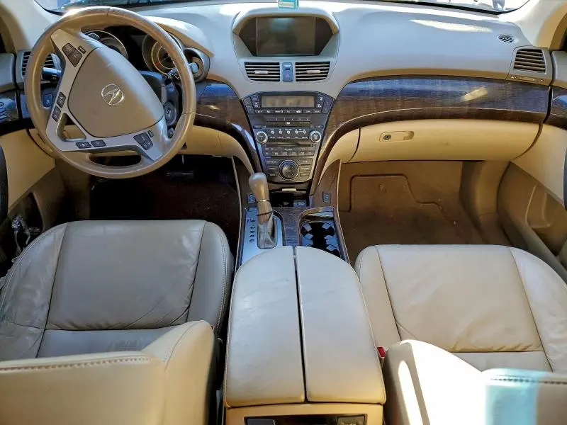 2010 ACURA MDX TECHNOLOGY  