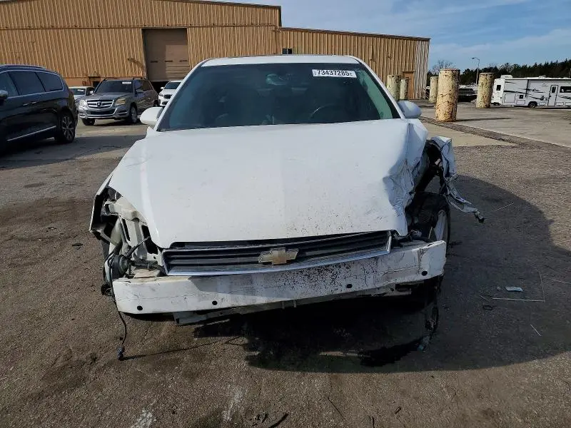 2010 CHEVROLET IMPALA LTZ  