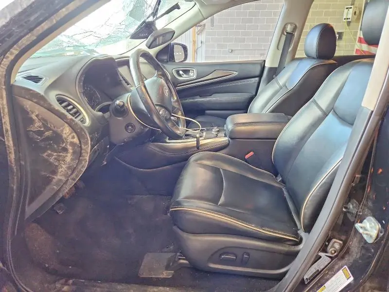 2019 INFINITI QX60 PURE  