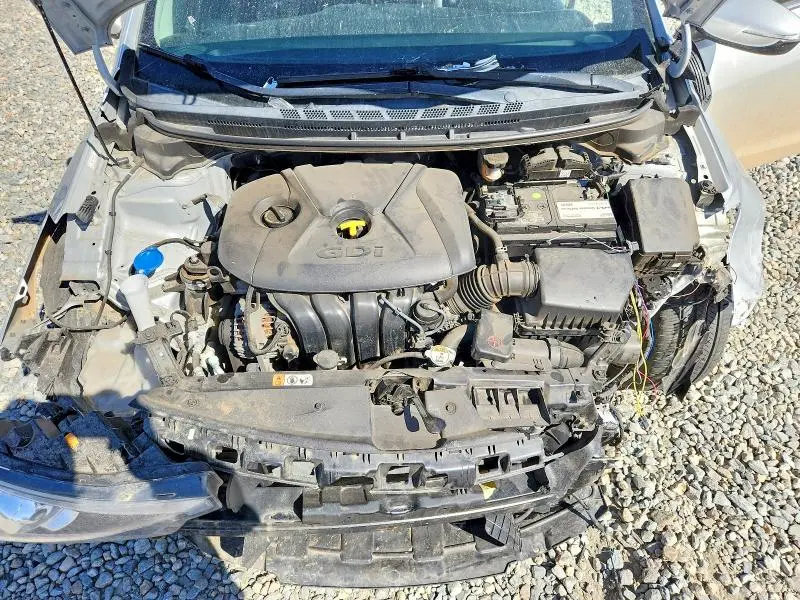 2016 KIA FORTE EX  
