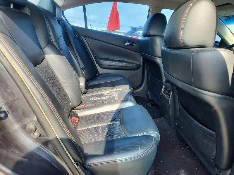 2010 NISSAN MAXIMA 3.5 S  