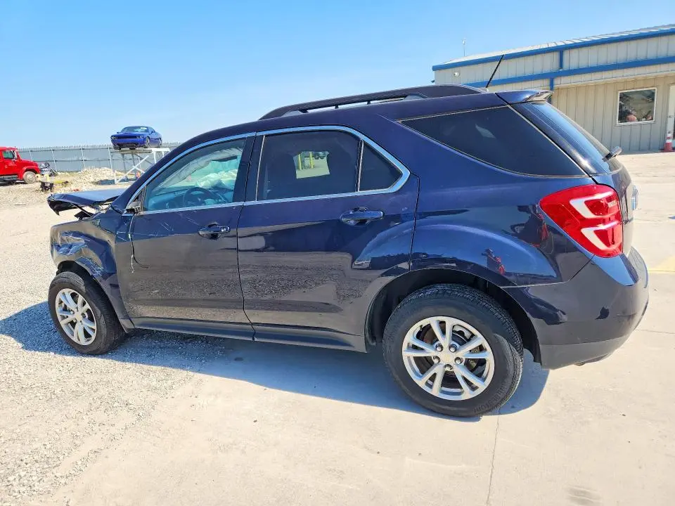 2016 CHEVROLET EQUINOX LT  