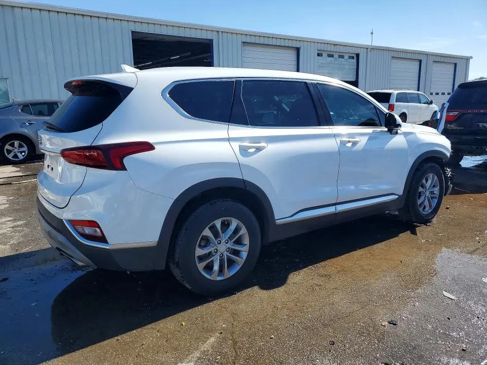 2019 HYUNDAI SANTA FE SEL 2.4L  