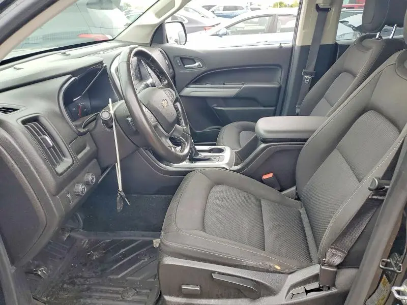 2016 CHEVROLET COLORADO LT  