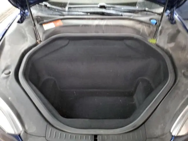 2015 TESLA MODEL S   