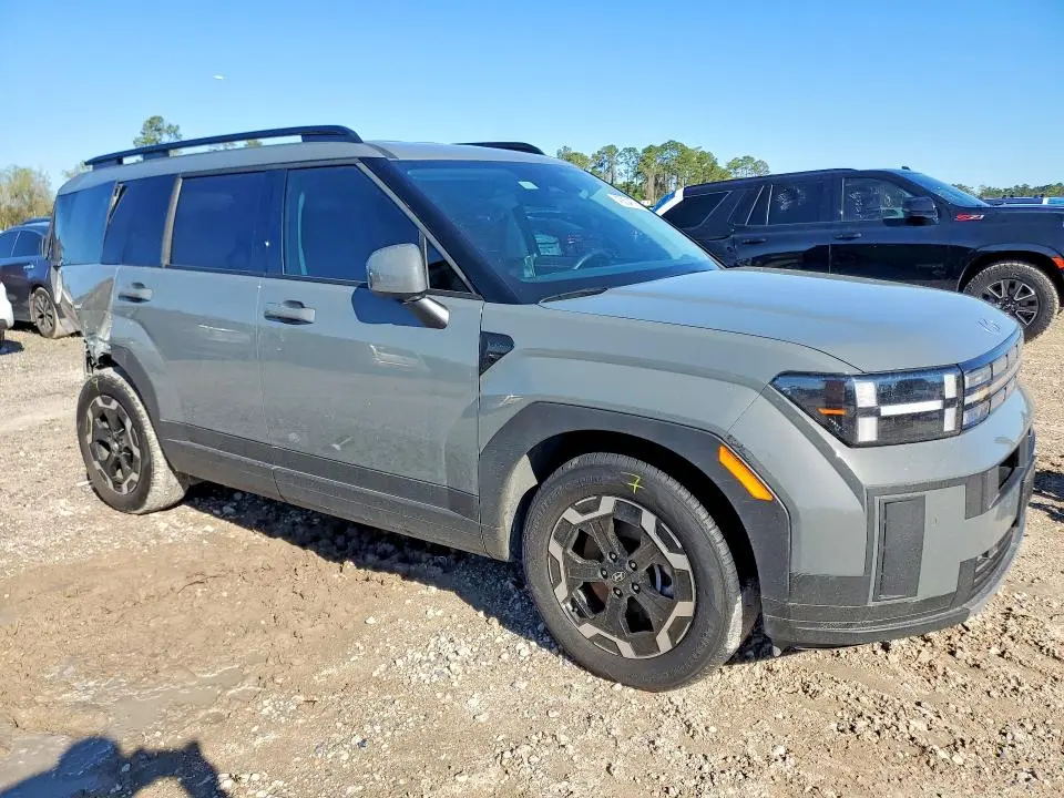 2024 HYUNDAI SANTA FE SEL  
