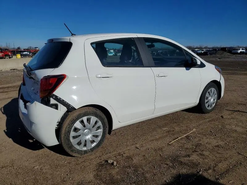 2015 TOYOTA YARIS   