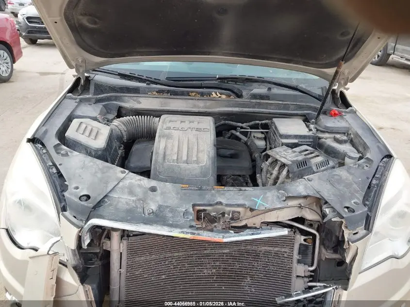 2012 CHEVROLET EQUINOX LTZ