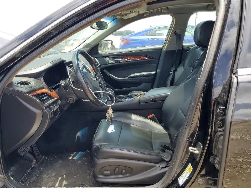 2015 CADILLAC CTS LUXURY COLLECTION  