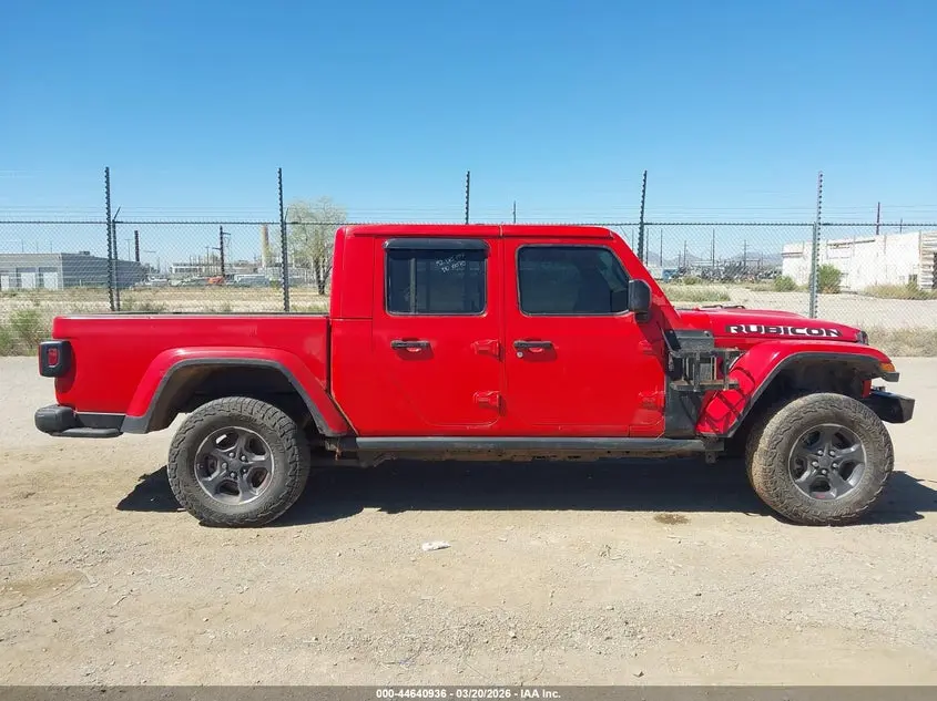 2023 JEEP GLADIATOR RUBICON 4X4