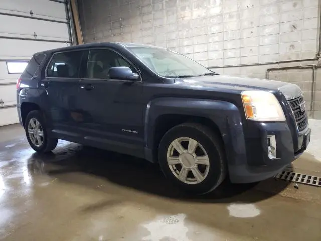 2015 GMC TERRAIN SLE  