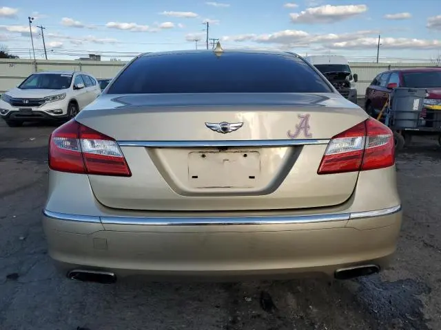 2012 HYUNDAI GENESIS 3.8L  