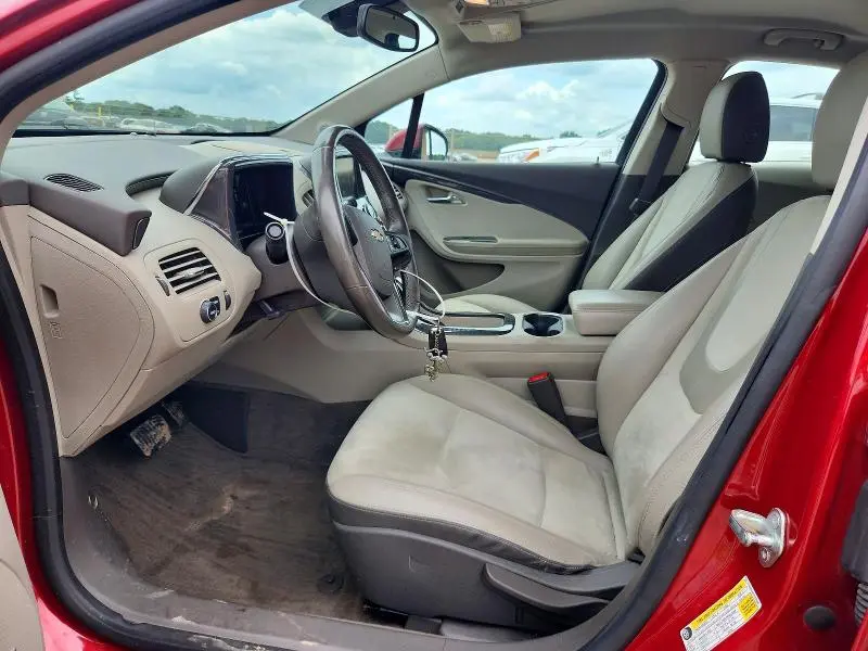 2014 CHEVROLET VOLT   