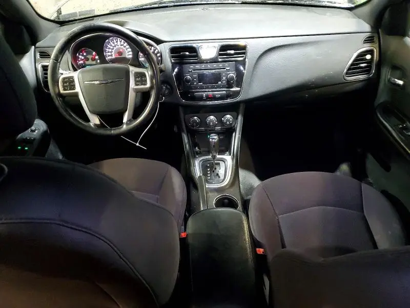 2013 CHRYSLER 200 TOURING  