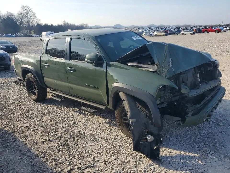 2021 TOYOTA TACOMA TRD OFF-ROAD  
