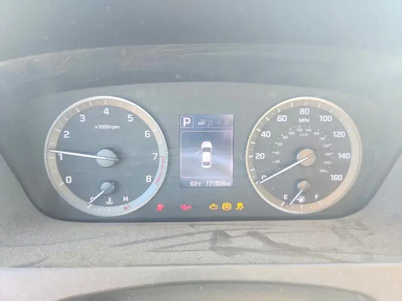 2015 HYUNDAI SONATA ECO  