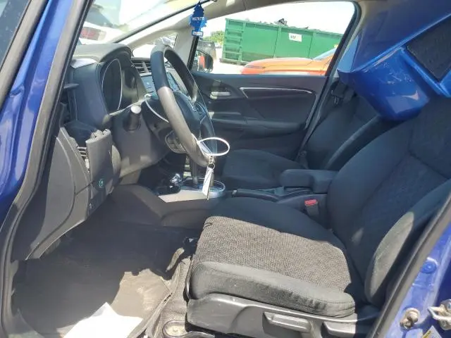 2017 HONDA FIT LX