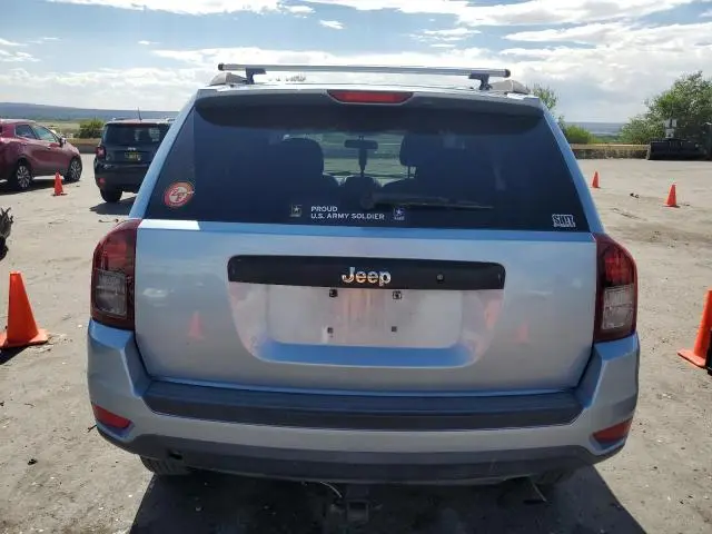 2014 JEEP COMPASS SPORT  