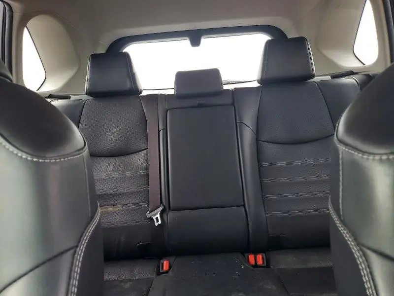 2020 TOYOTA RAV4 LIMITED  