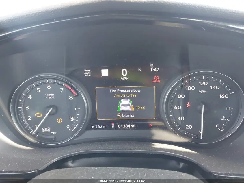 2021 CADILLAC XT6 AWD PREMIUM LUXURY
